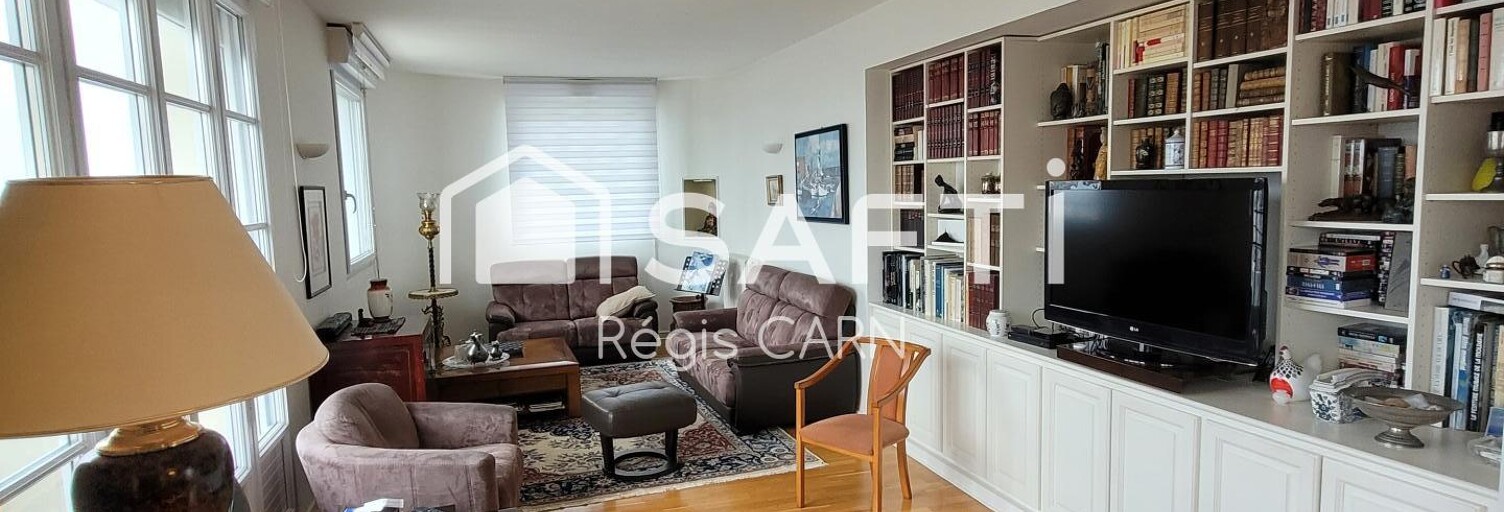 Appartement 6 Pièces 153 m² à vendre à Brest (29200)