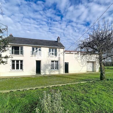 Maison 5 pièces 204000 €