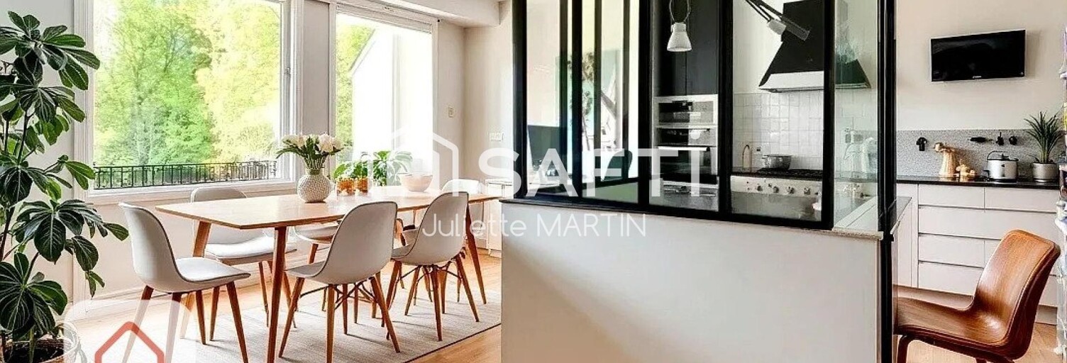 Appartement 3 Pièces 83 m² à vendre à Nantes (44000)