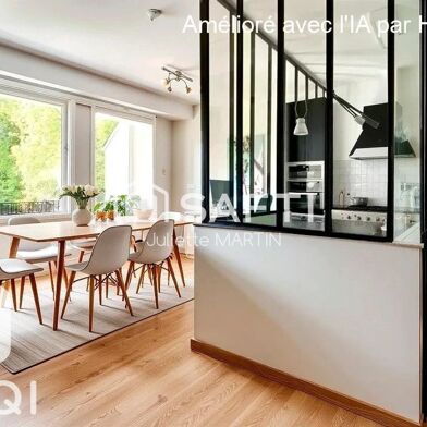 Appartement 3 pièces 269500 €