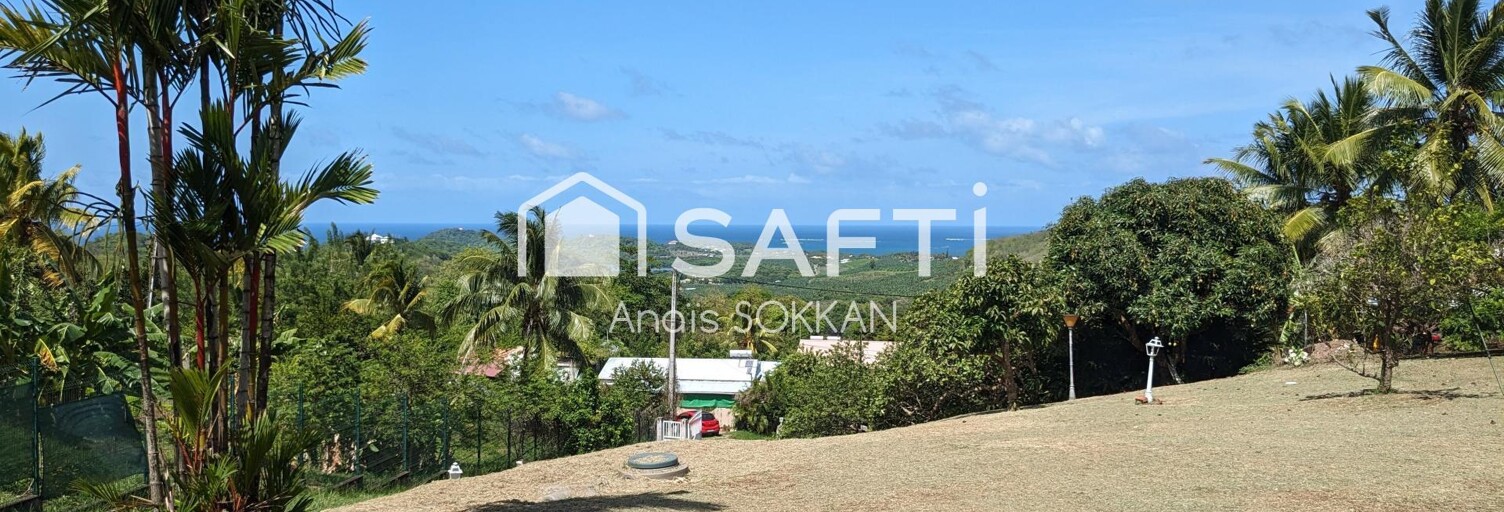 Maison 5 Pièces 200 m² à vendre à Le Vauclin (97280)