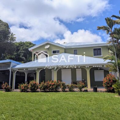 Maison 5 pièces 650000 €