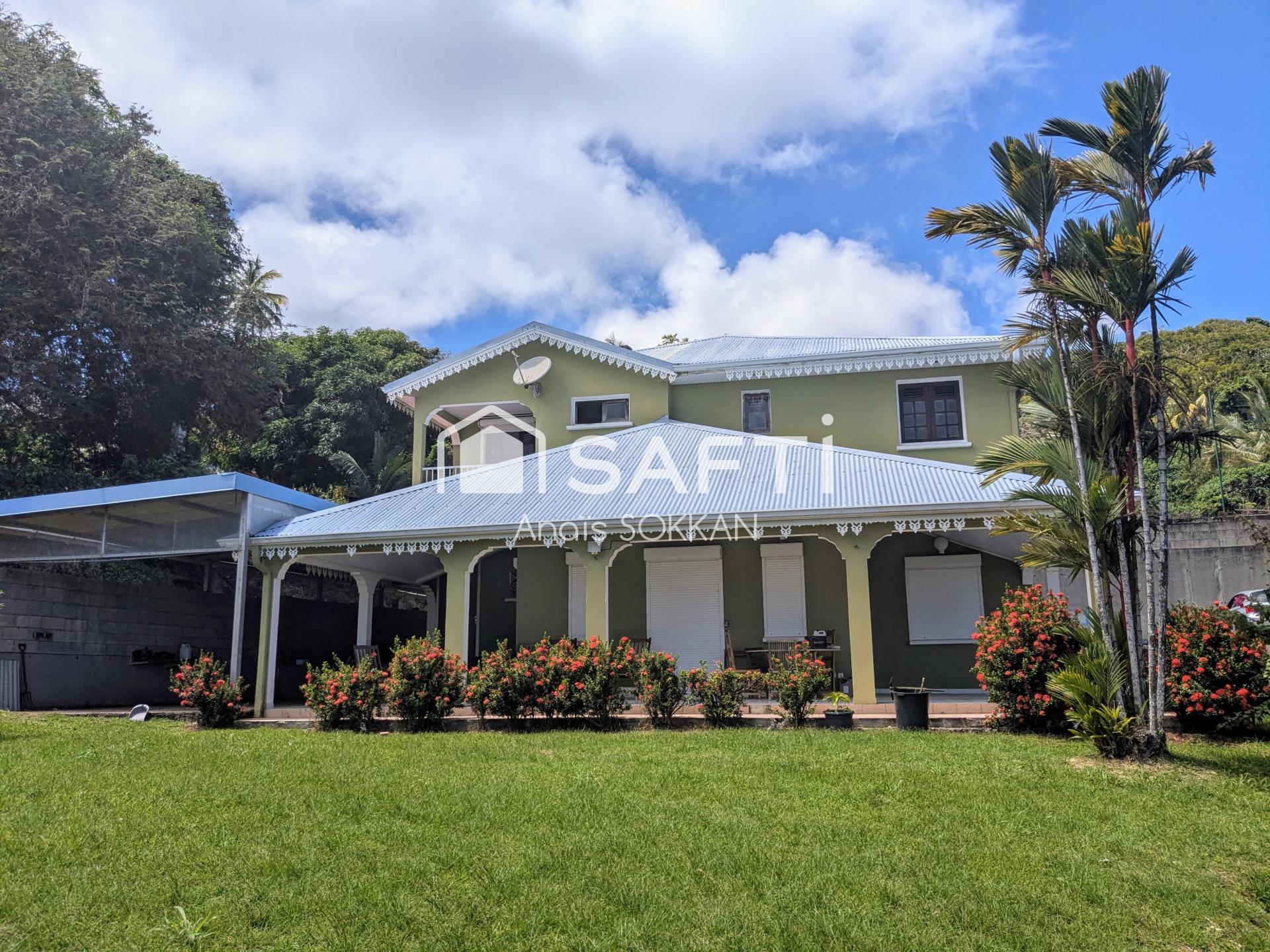 Agence immobilière de SAFTI