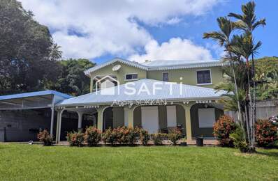 Villa d'exception avec vue mer et court de tennis privé — photo du bien