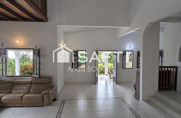Villa d'exception avec vue mer et court de tennis privé — photo 4