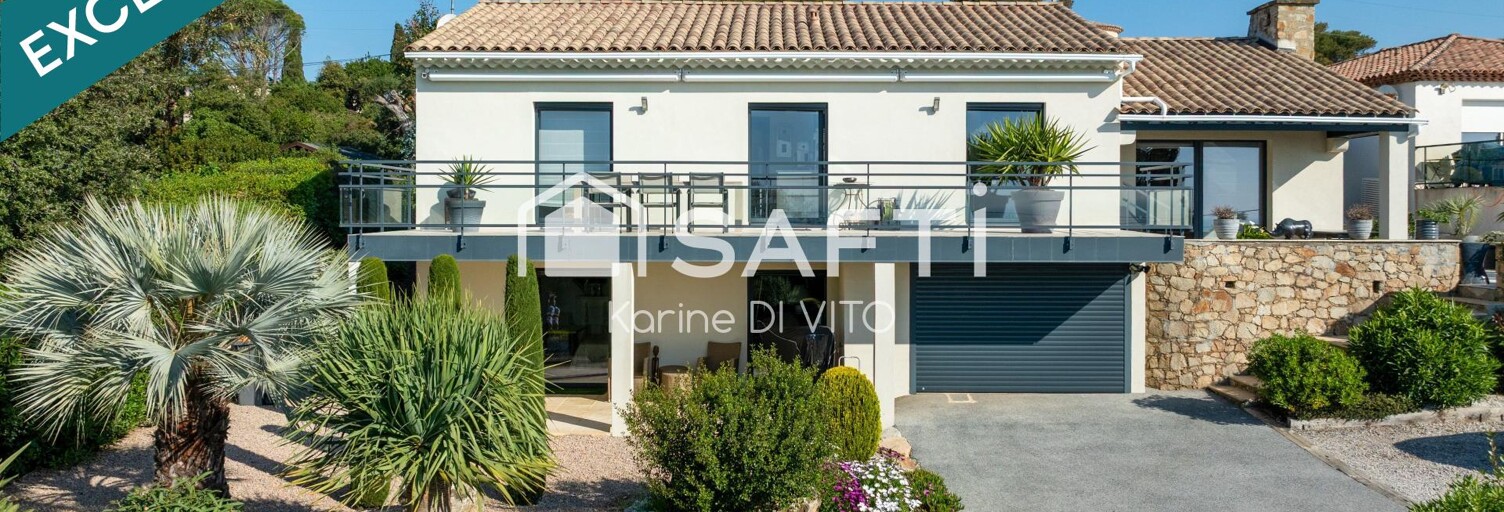 Maison 6 Pièces 136 m² à vendre à Fréjus (83370)