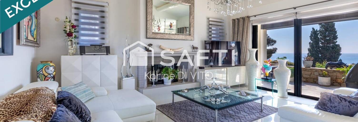 Maison 6 Pièces 136 m² à vendre à Fréjus (83370)