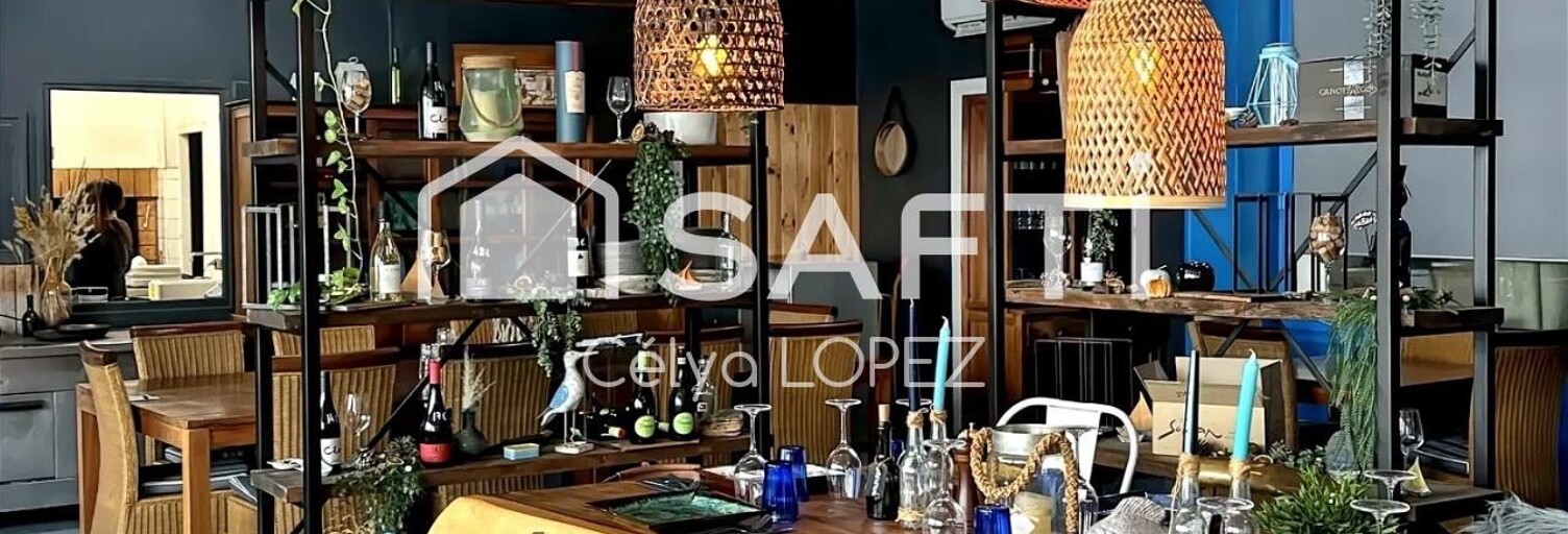 Commerce  630 m² à vendre à Balaruc-les-Bains (34540)