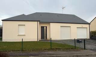 Maison 4 Pièces 100 m² à vendre à Ombrée d'Anjou (49420)