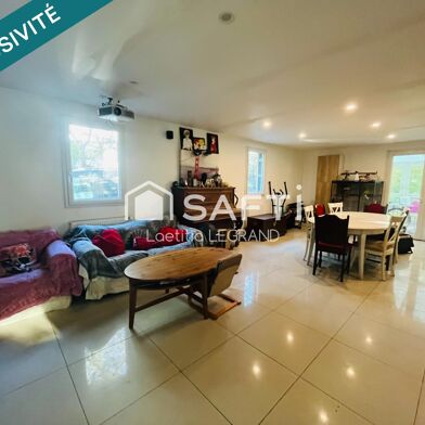 Maison 5 pièces 220000 €