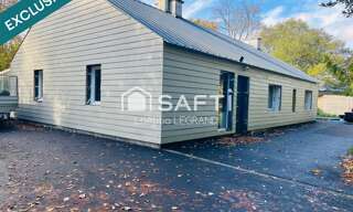 Maison 5 Pièces 127 m² à vendre à Plouaret (22420)