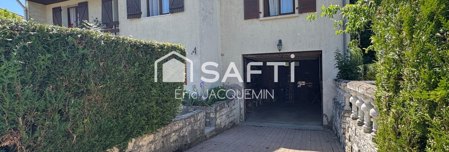 Maison 6 Pièces 131 m² à vendre à Varennes-en-Argonne (55270)