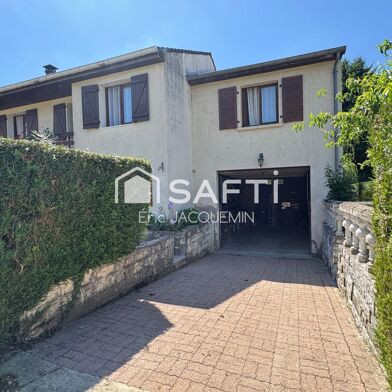 Maison 6 pièces 129000 €