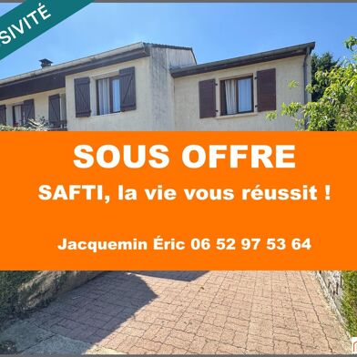 Maison 6 pièces 129000 €