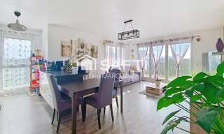 Appartement 5 Pièces 92 m² à vendre à Sartrouville (78500)