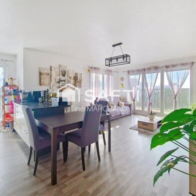 Appartement 5 pièces 289900 €