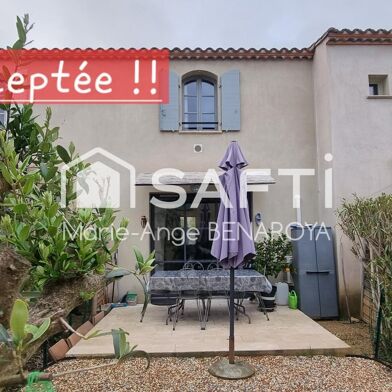 Maison 2 pièces 83000 €