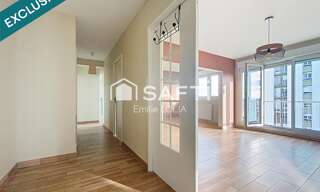 Appartement 3 Pièces 77 m² à vendre à Thionville (57100)