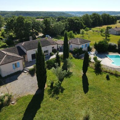 Maison 9 pièces 395000 €