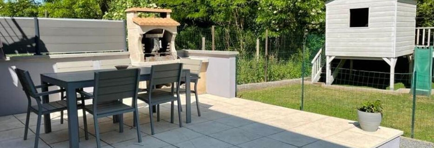 Maison 4 Pièces 95 m² à vendre à Saint-Avold (57500)