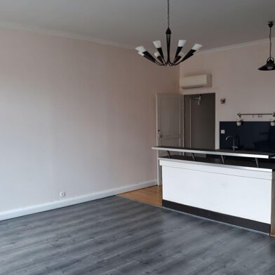 Appartement 2 pièces 135000 €