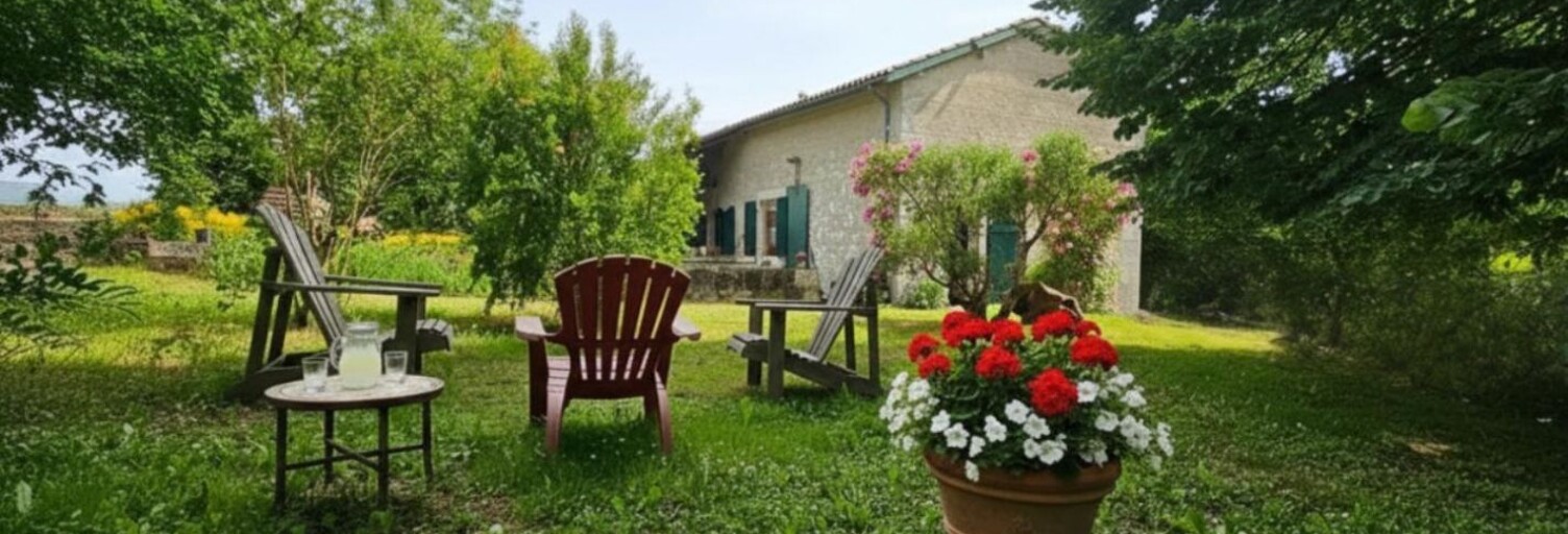 Maison 4 Pièces 95 m² à vendre à Laparade (47260)