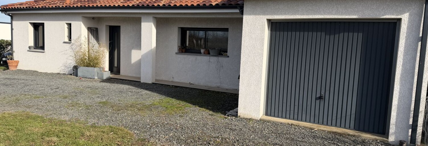 Maison 4 Pièces 100 m² à vendre à Fauch (81120)