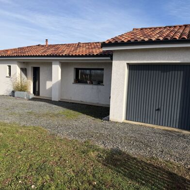 Maison 4 pièces 249000 €