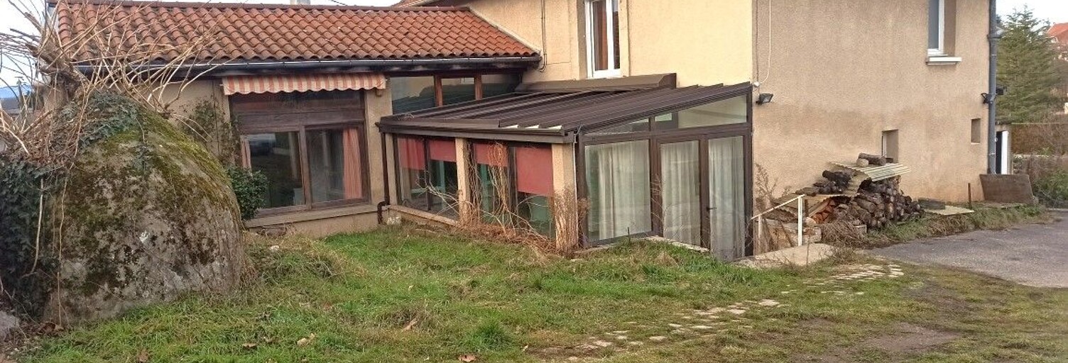 Maison 8 Pièces 235 m² à vendre à La Fouillouse (42480)