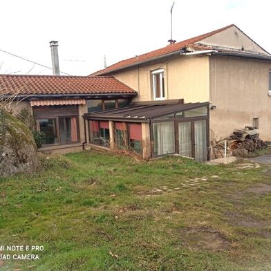 Maison 8 pièces 249000 €