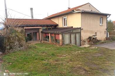 Maison 8 pièces 249000 €