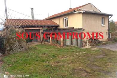 Maison 8 pièces 249000 €