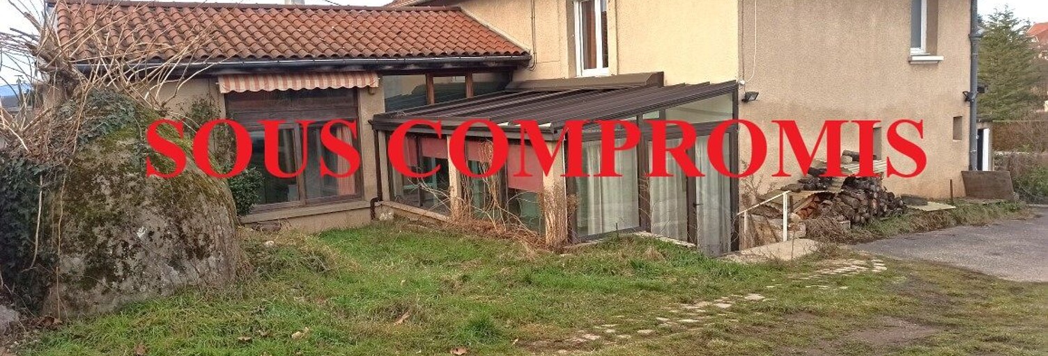 Maison 8 Pièces 235 m² à vendre à La Fouillouse (42480)