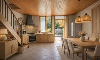 Maison 4 Pièces 90 m² à vendre à Montrevel (39320)