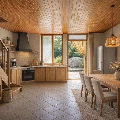 Maison 4 pièces 99000 €