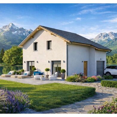 Maison 5 pièces 319550 €