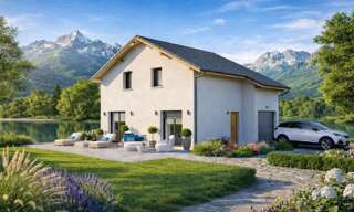 Maison 5 Pièces 100 m² à vendre à Saint-Jean-de-Tholome (74250)