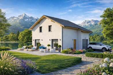 Maison 5 pièces 319550 €