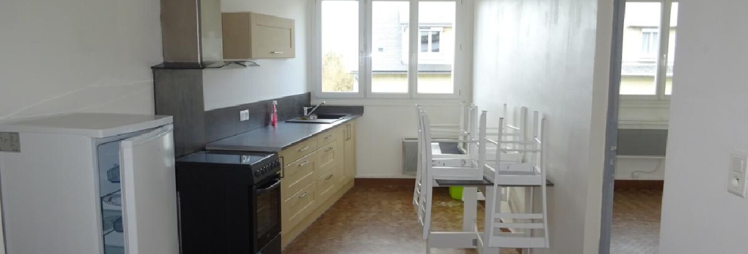 Appartement 2 Pièces 37 m² à louer à La Loupe (28240)
