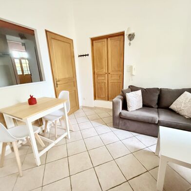 Appartement 2 pièces 595 €