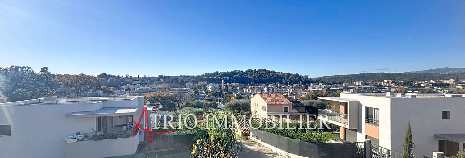Appartement 3 Pièces 62 m² à louer à Cagnes-sur-Mer (06800)