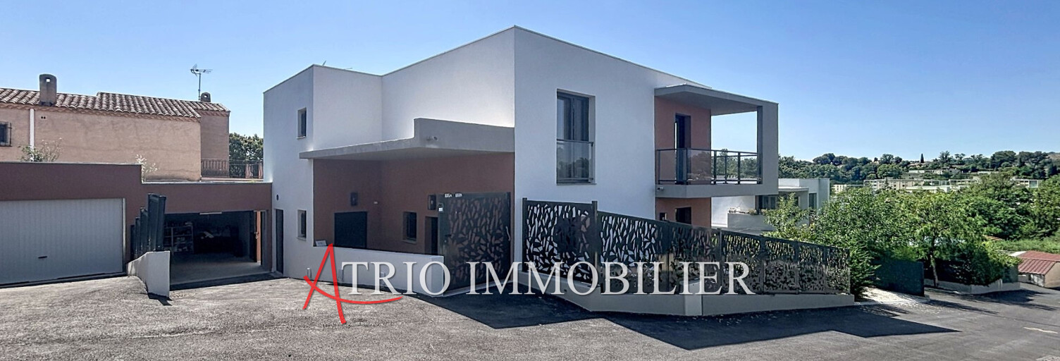 Appartement 3 Pièces 62 m² à louer à Cagnes-sur-Mer (06800)