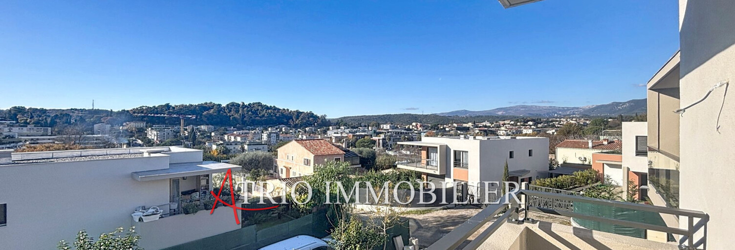 Appartement 3 Pièces 71 m² à louer à Cagnes-sur-Mer (06800)