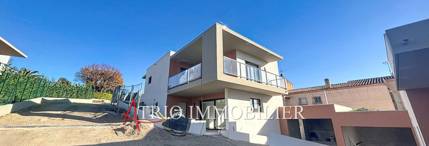 Appartement 3 Pièces 60 m² à louer à Cagnes-sur-Mer (06800)