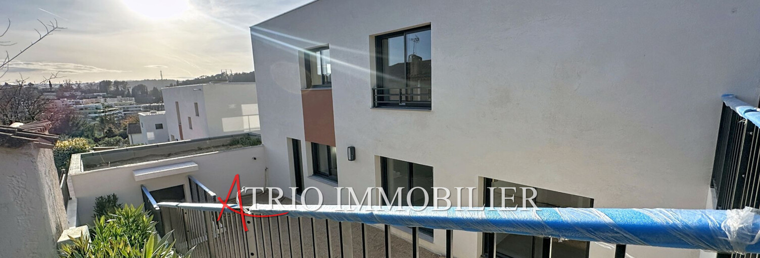 Appartement 3 Pièces 60 m² à louer à Cagnes-sur-Mer (06800)