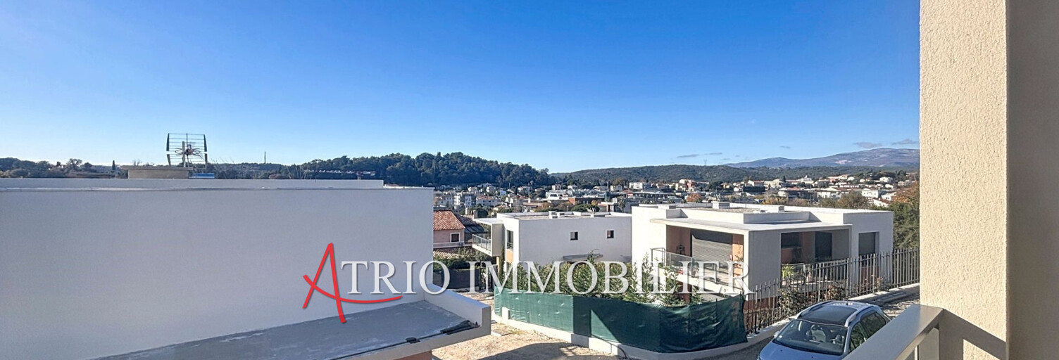 Appartement 3 Pièces 60 m² à louer à Cagnes-sur-Mer (06800)