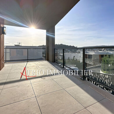 Appartement 3 pièces 1800 €