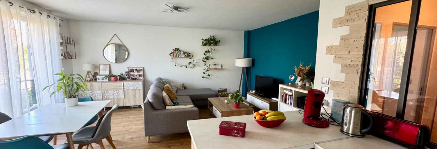 Appartement 2 Pièces 43 m² à louer à Aix-en-Provence (13090)