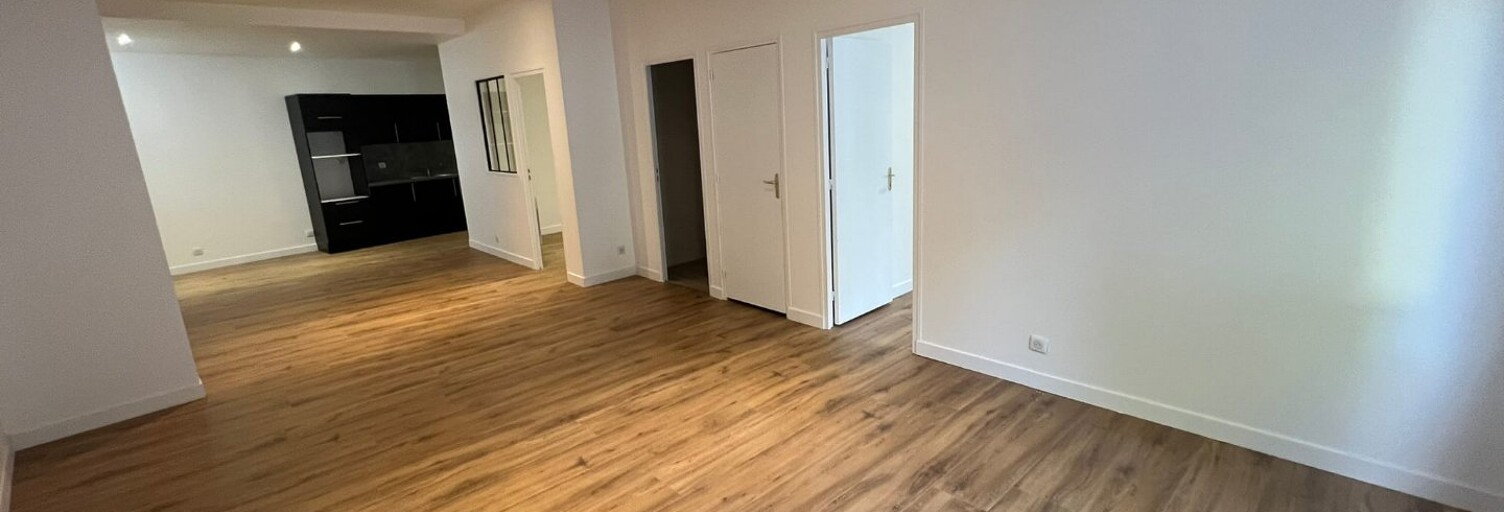 Appartement 3 Pièces 66 m² à louer à Bruyères-le-Châtel (91680)