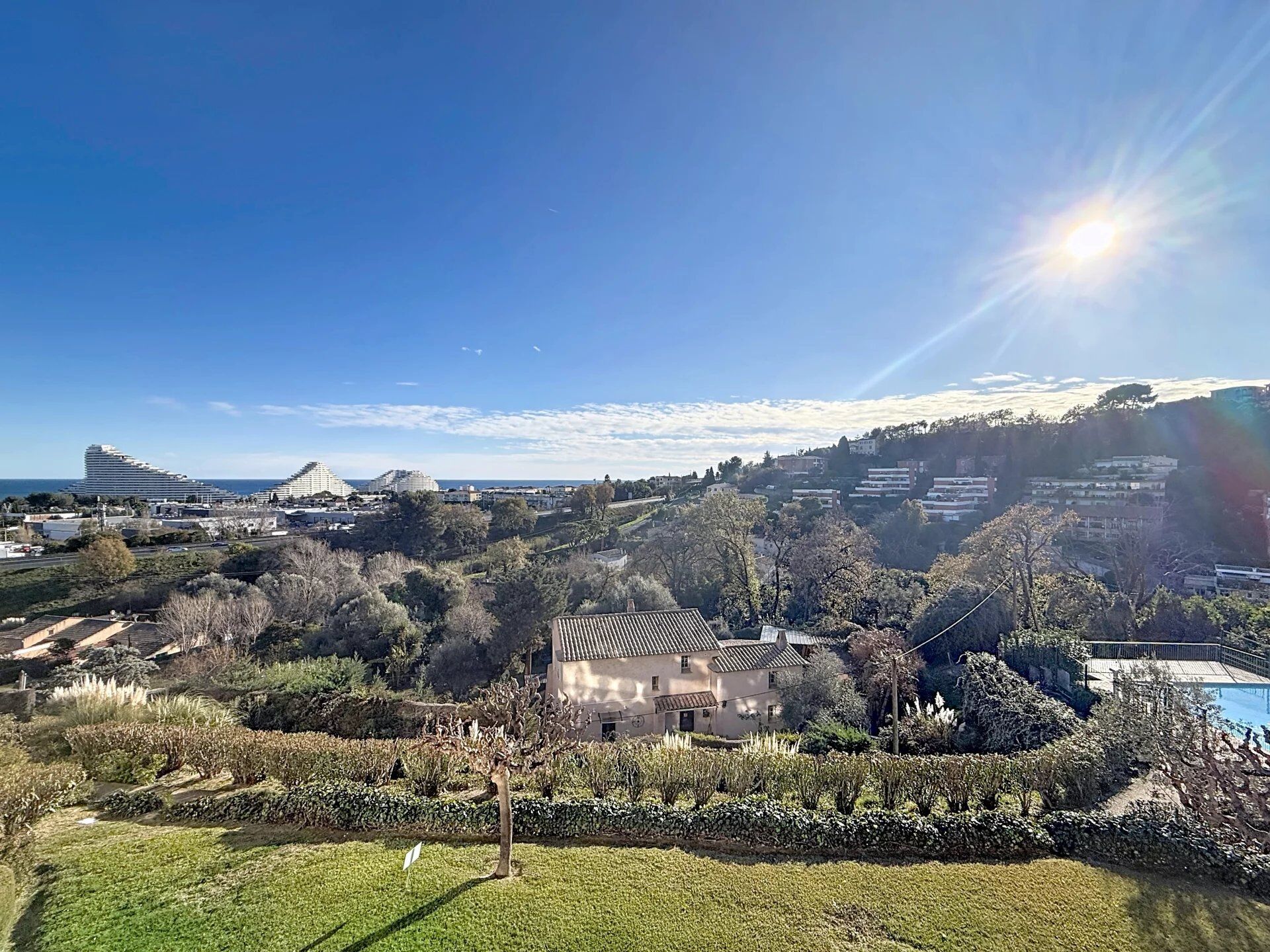 Photo Appartement Villeneuve-Loubet